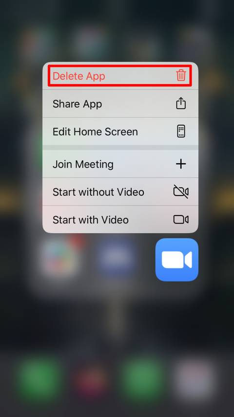 How to Fix Zoom and Other Video Conference Apps on Your iPhone