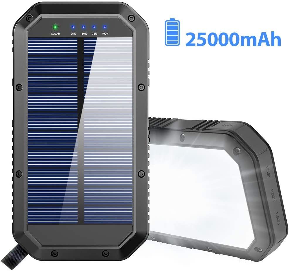 GoerTech Solar Charger