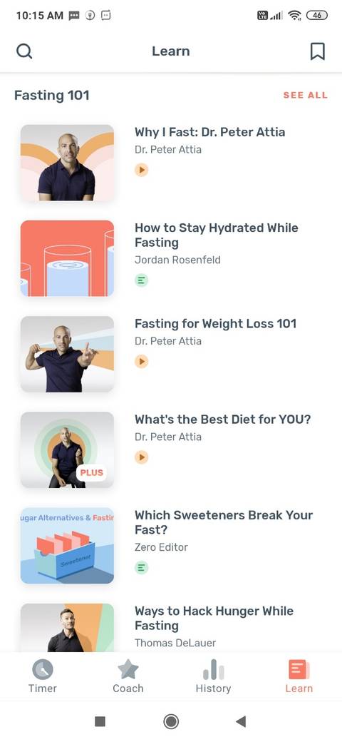 5 Intermittent Fasting Apps and Guides to Lose Weight Without Diet ...