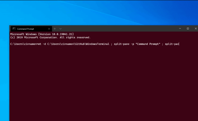 How to Use the New Windows Terminal for Your Productivity