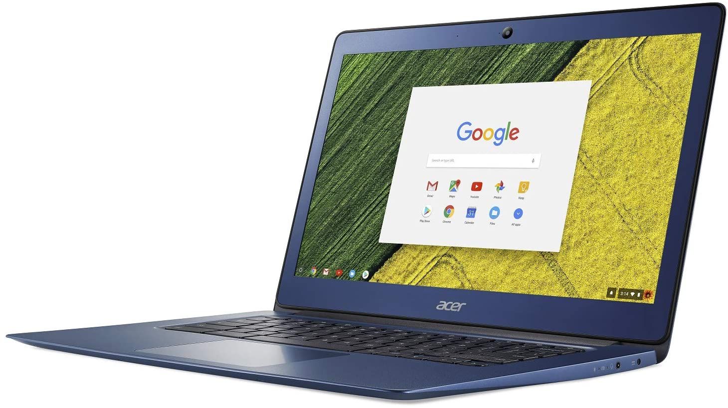 Acer Chromebook 14 right side