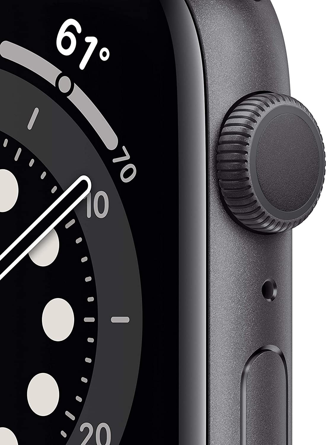 Apple Watch Series 6 buttons