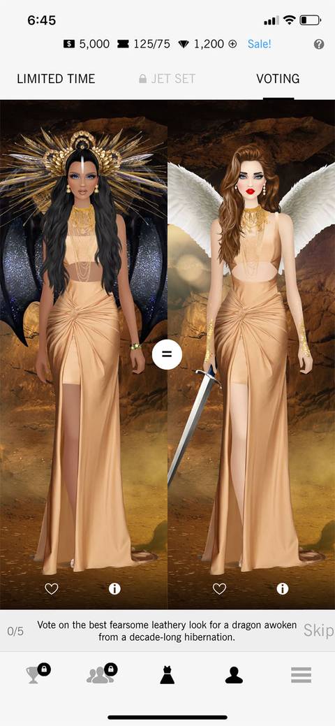 The Best Fashion Games to Play Dress-Up on Your Phone The Best Fashion Games to Play Dress-Up on Your Phone