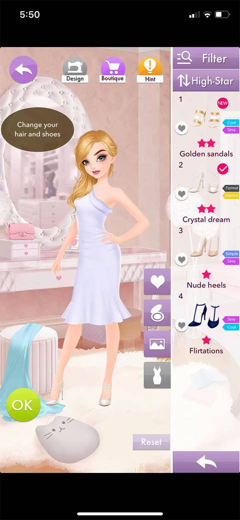 The Best Fashion Games to Play Dress-Up on Your Phone The Best Fashion Games to Play Dress-Up on Your Phone
