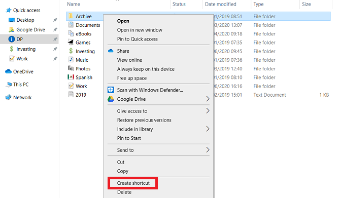 7 Ways to Bookmark Your Favorite Folders in Windows