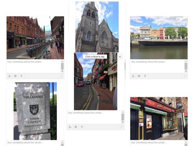 How to Customize, Delete, and Arrange Photos in Facebook Photo Albums