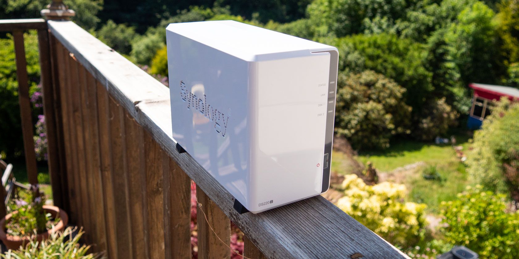Synology DS220j Is the Best Beginner NAS (and Great As a
