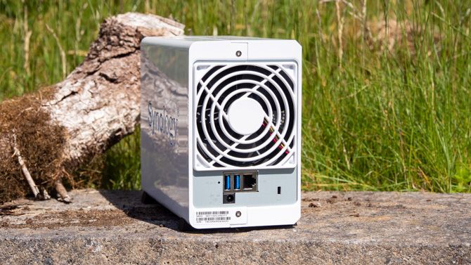 Synology DS220j Is the Best Beginner NAS (and Great As a