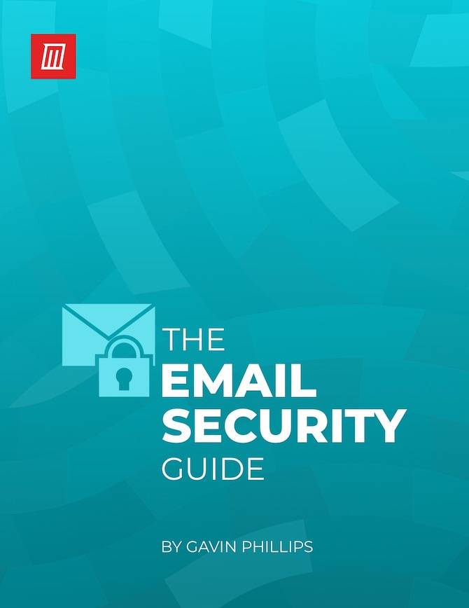 Secure Your Email With This FREE Guide