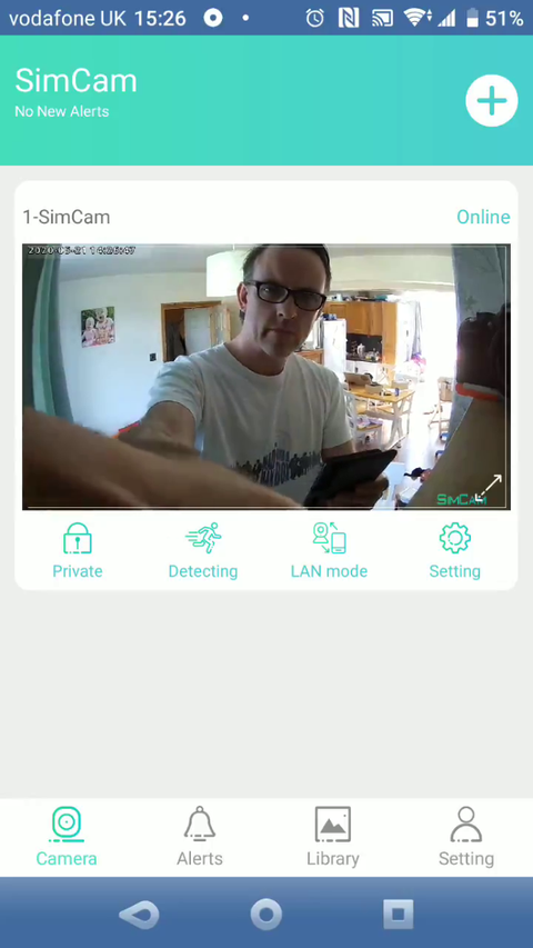 This Smart Home Camera Detects Everything
