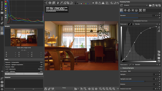 The 6 Best Free RAW Image Processors for Mac