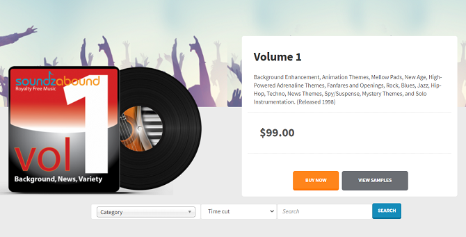 soundzabound