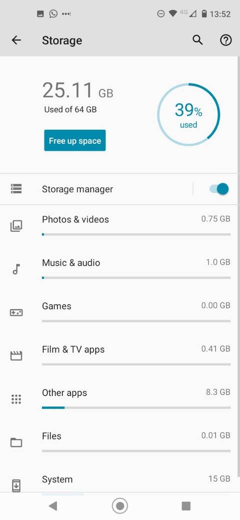 How to Free Up Storage Space on Your Android Device