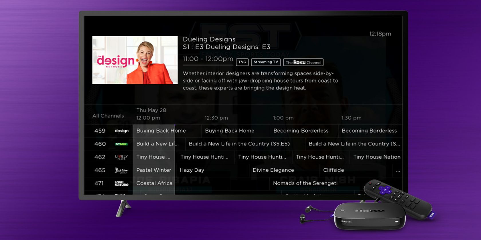You Can Now Watch More Free TV on The Roku Channel | MakeUseOf