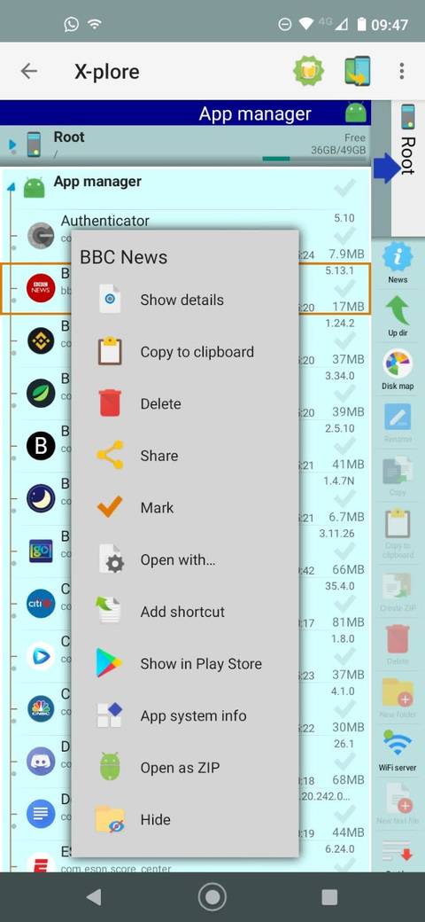 The 7 Best Free File Explorers for Android