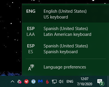 How to Change the System Language in Windows 10
