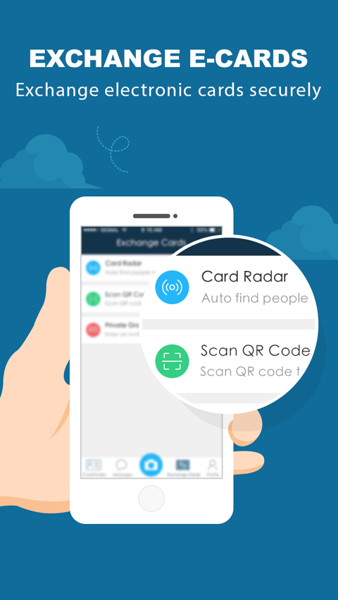 6 Ways to Send and Receive Business Cards on iPhone