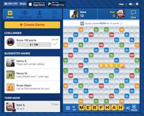 The 8 Best Multiplayer Online Scrabble Games for Word Game Addicts