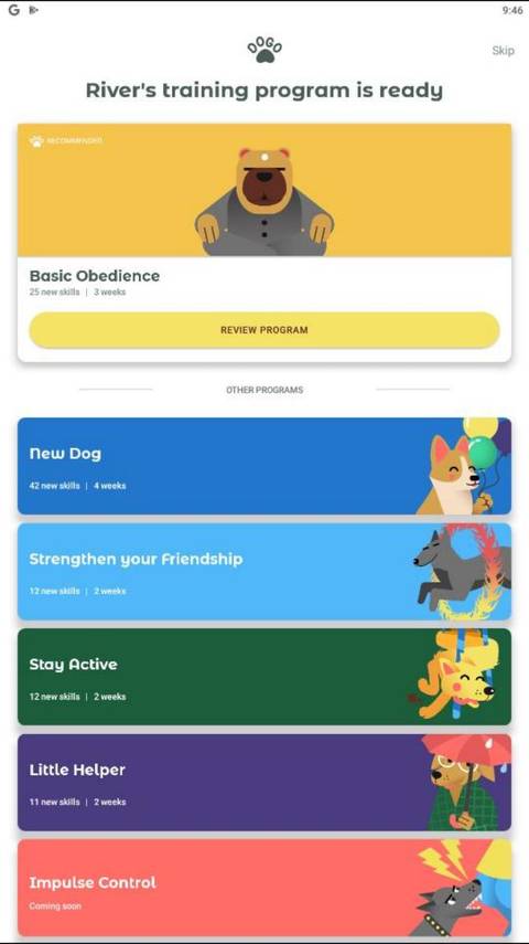 The 5 Best Dog Training Apps for Android and iPhone
