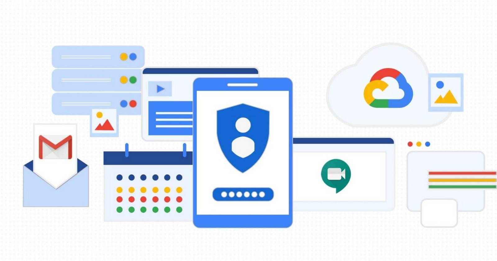 Google Adds New Security Features to G Suite