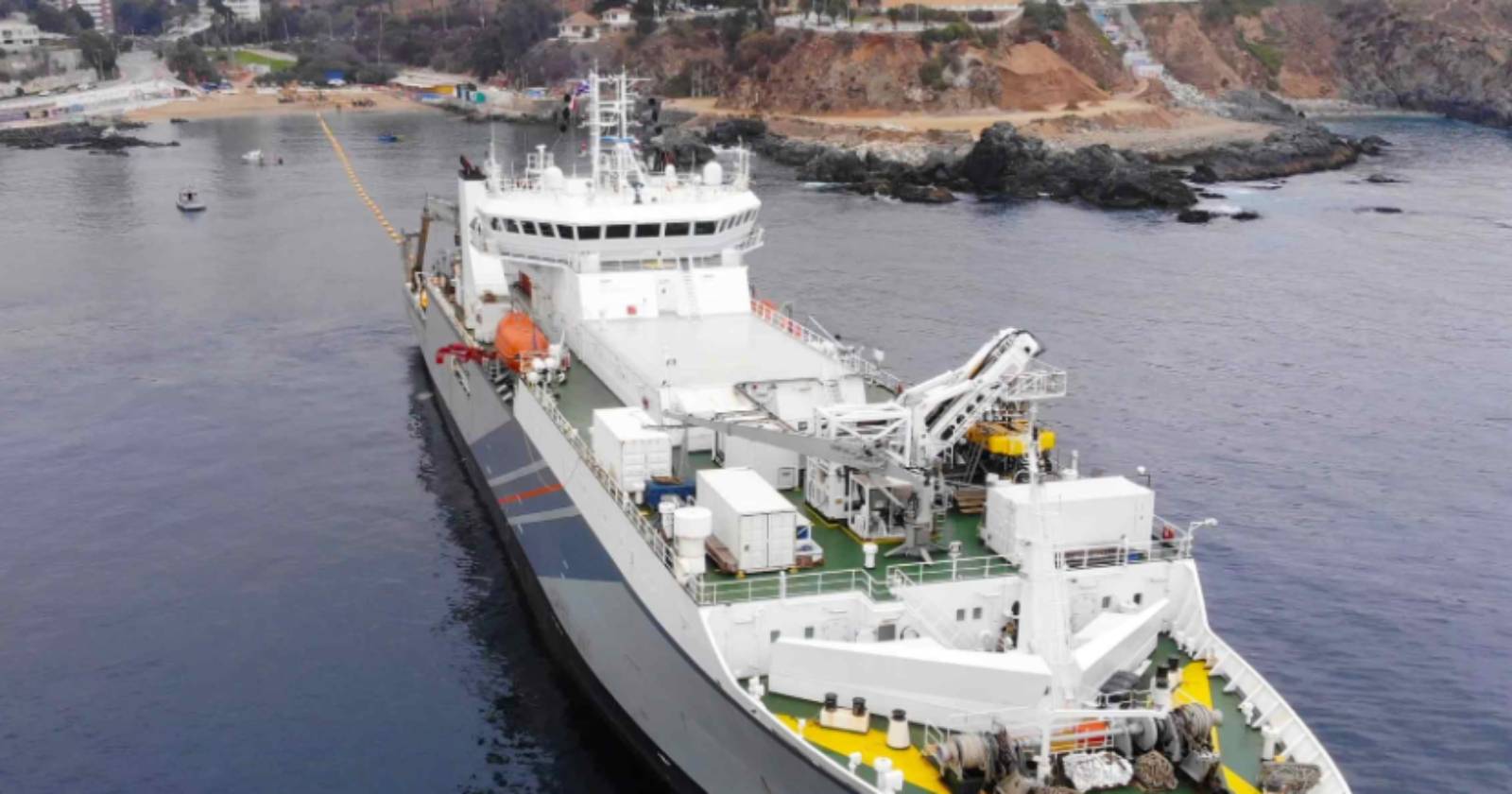 Google's Subsea Cable to Connect the US, UK, and Spain