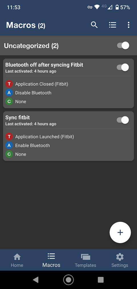 Android Macro Setting 11 Amazing Android Apps That Will Change How You Use Your Phone