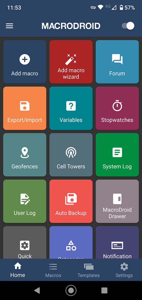 Android Macro Setting 11 Amazing Android Apps That Will Change How You Use Your Phone