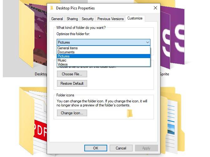 How to Move Your User Folders in Windows 10