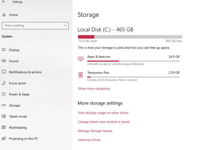 How to Move Your User Folders in Windows 10