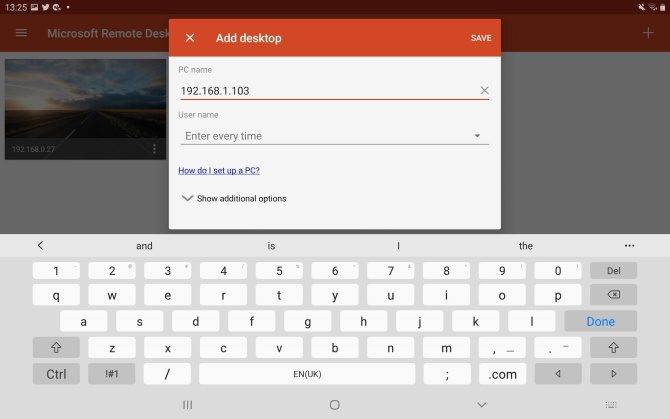 How to Use an Android Tablet as a Raspberry Pi Display