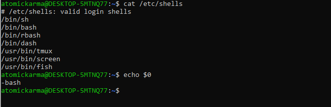 Which Linux Shell Is Best? 5 Common Shells Compared