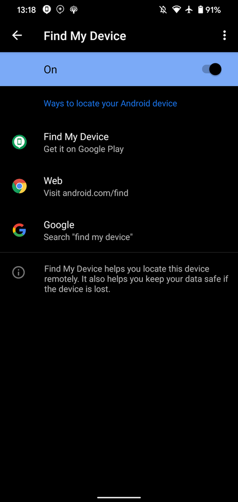 Android Device Configuration Tips 9 Built-in Android Settings to Increase Your Device Security