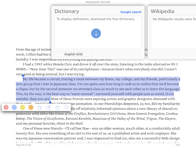 Ebook Annotationapps 5 Great iPad Apps for Highlighting PDFs, Ebooks, and More