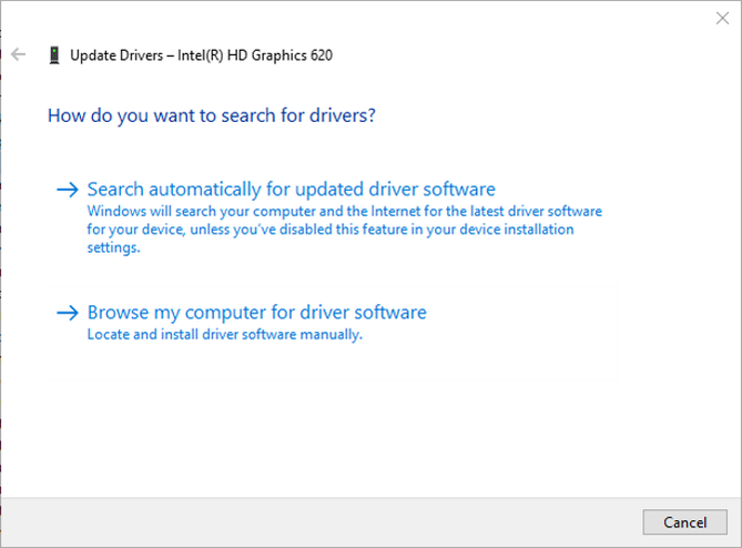 Microsoft Kills Windows 10's Automatic Driver Search
