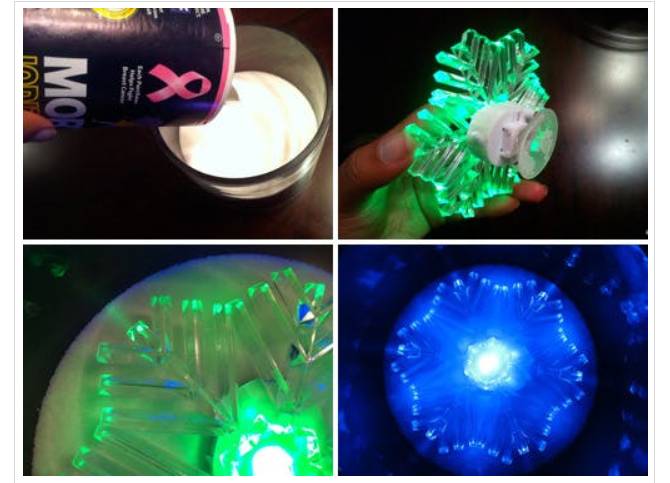 13 Simple LED Craft Project Ideas for Adults, Kids, and Teens