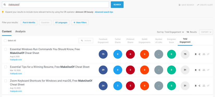 7 Powerful Search Engines for Social Networks