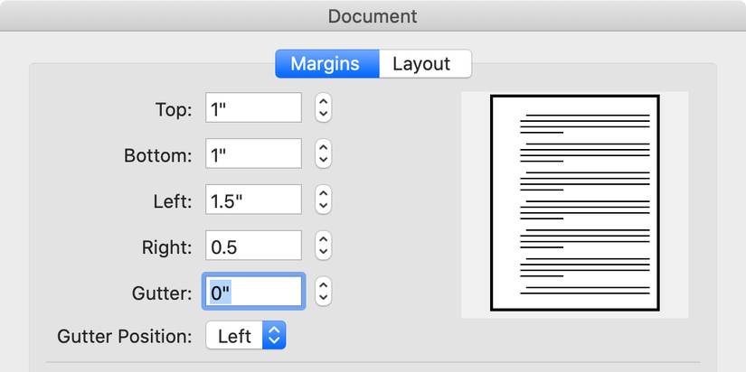 How to Format a Screenplay