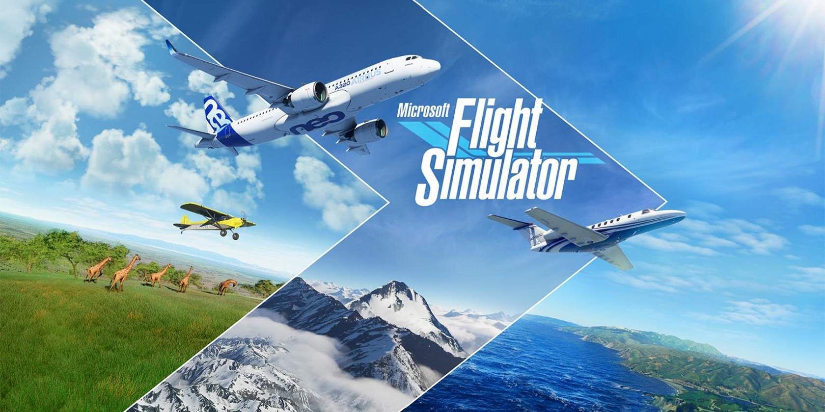 microsoft flight simulator free download mac