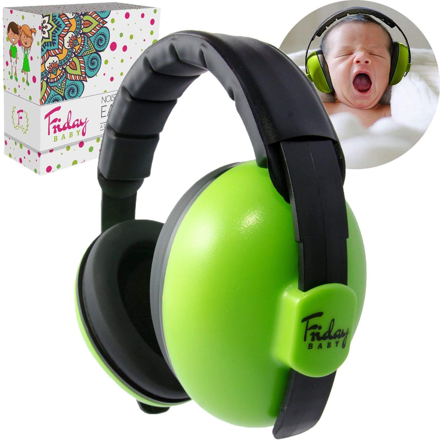 The 10 Best Baby NoiseCanceling Headphones