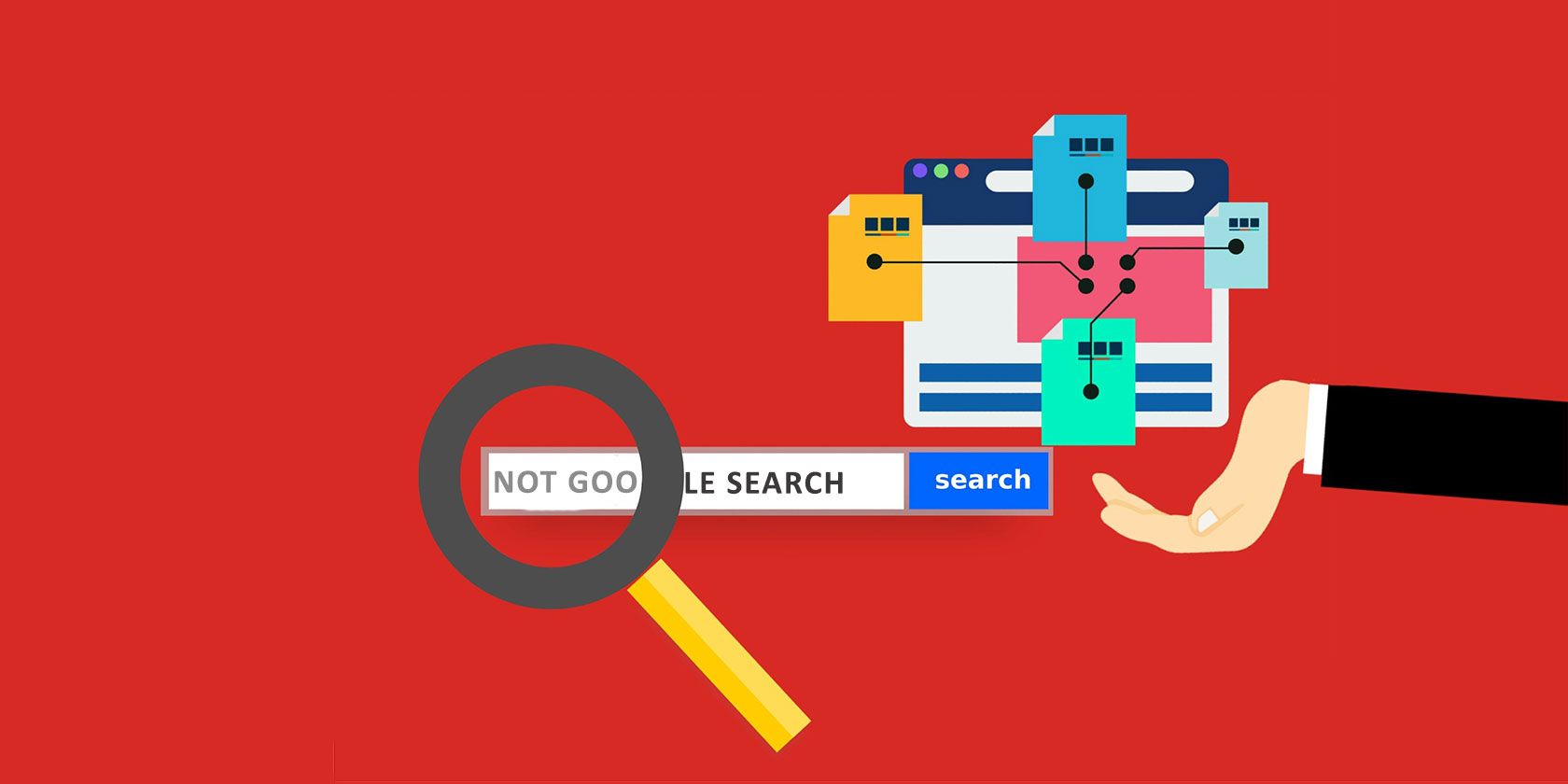 6 Search Engines Better Than Google at Finding Niche Content