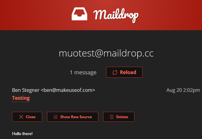 Need a Disposable Email Address? Try These Great Services