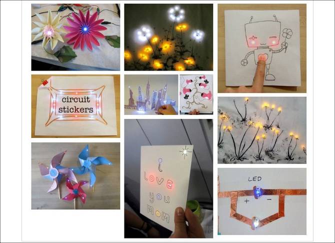 13 Simple LED Craft Project Ideas for Adults, Kids, and Teens
