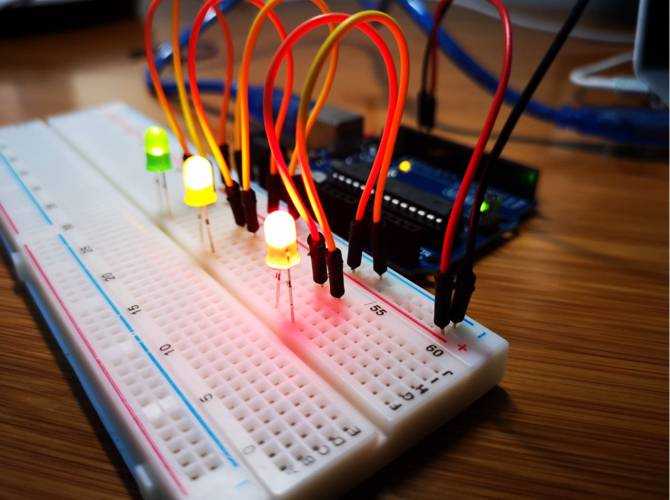 13 Simple LED Craft Project Ideas for Adults, Kids, and Teens