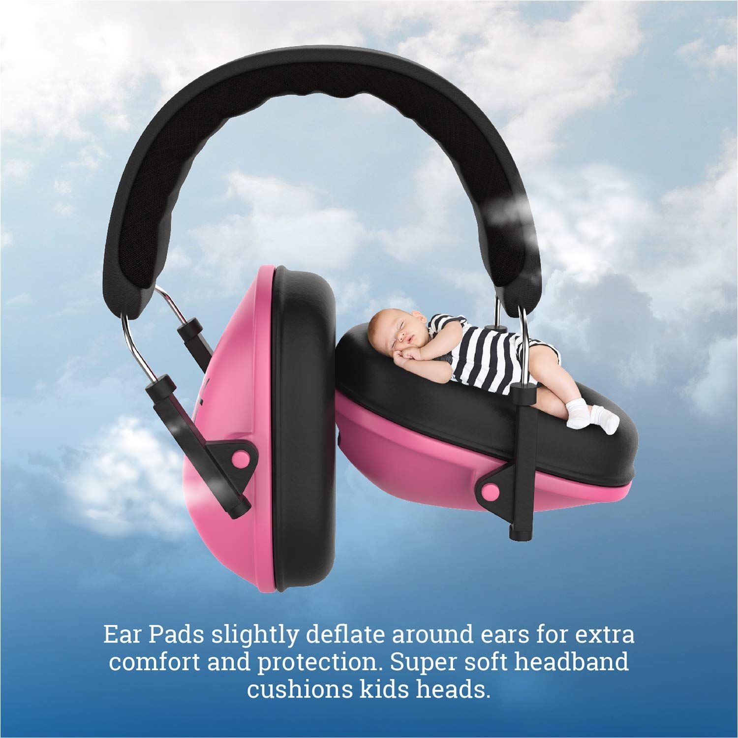 The 10 Best Baby NoiseCanceling Headphones