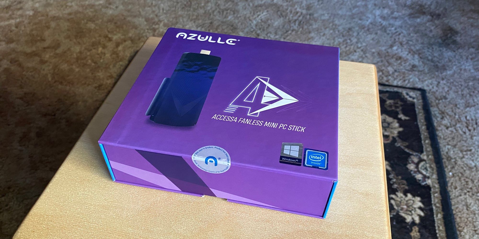 azulle access 4 review - Azulle Access 4 Mini PC Stick: piccolo, silenzioso e migliore che mai