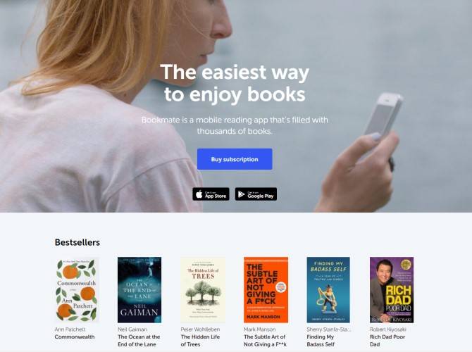 The 6 Best Ebook Subscription Services, Compared