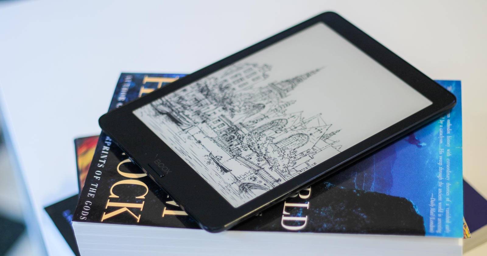 Onyx Boox Nova2 Review: The Best 7.8