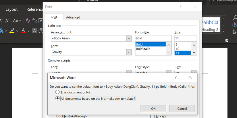 For Get Word Font How to Add New Fonts to Microsoft Word