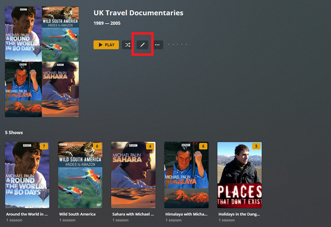 How to Organize Your Plex Library Using Collections