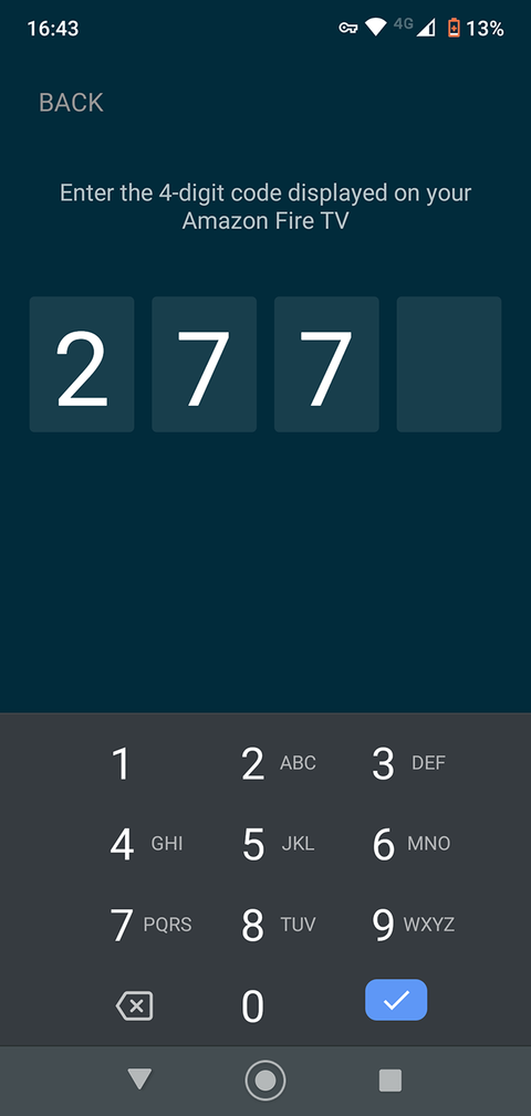 Fire Stick Code Layout How to Pair the Amazon Fire TV Stick Remote